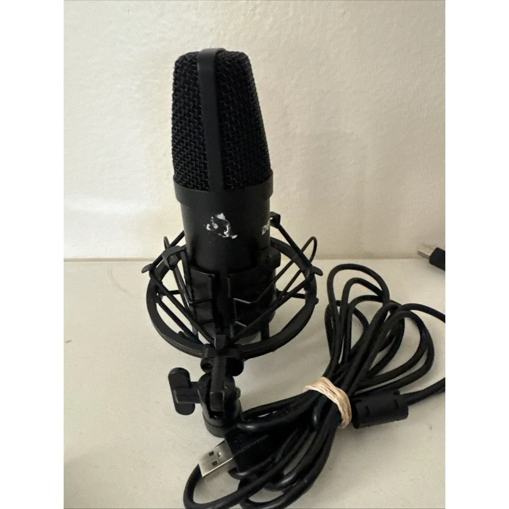 Delam USB Condenser Microphone